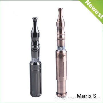 high quality dry herb and wax vaporizer matrix s refillable e cigarett